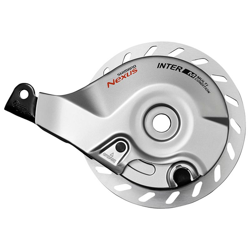 Foto van Shimano rollerbrake achter 8,2mm 3/8 br-c3000