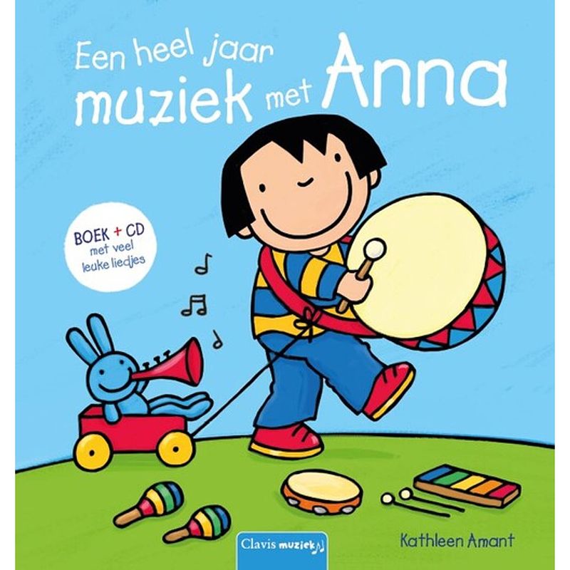 Foto van Een heel jaar muziek met anna