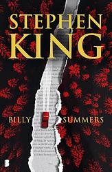 Foto van Billy summers - stephen king - paperback (9789022599525)