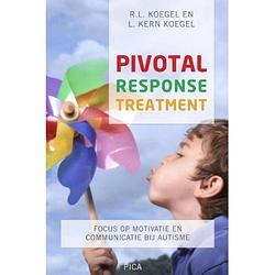 Foto van Pivotal response treatment