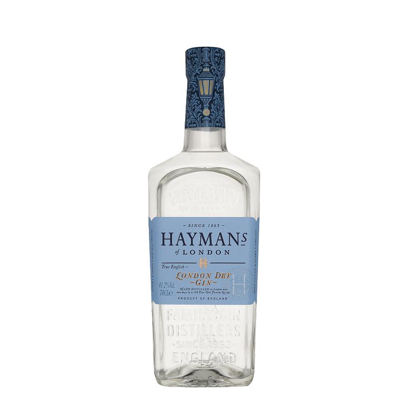 Foto van Hayman'ss london dry gin 70cl