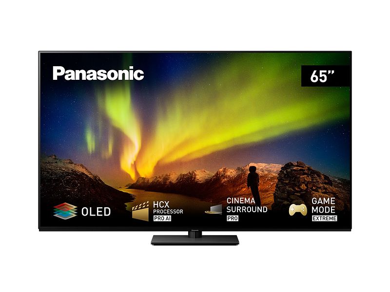 Foto van Panasonic tx-65lzw984 - 165,1 cm (65") oled tv