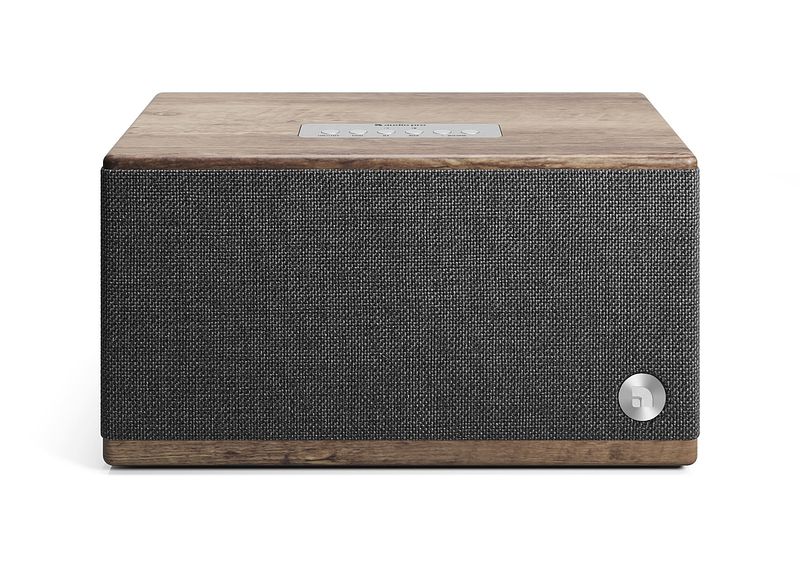 Foto van Audio pro bt5 bluetooth speaker bruin