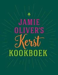 Foto van Jamie oliver'ss kerstkookboek - jamie oliver - hardcover (9789043931205)
