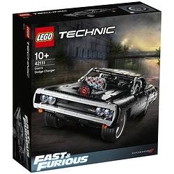 Foto van Lego technic dom's dodge charger - 42111