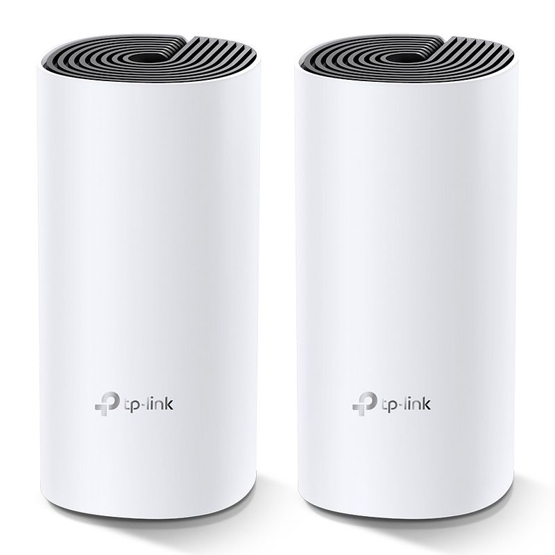 Foto van Tp-link deco m4(2-pack) mesh router