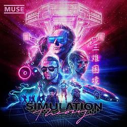 Foto van Simulation theory (vinyl) - lp (0190295578831)