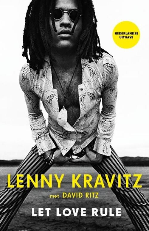 Foto van Let love rule - lenny kravitz - ebook (9789021578514)