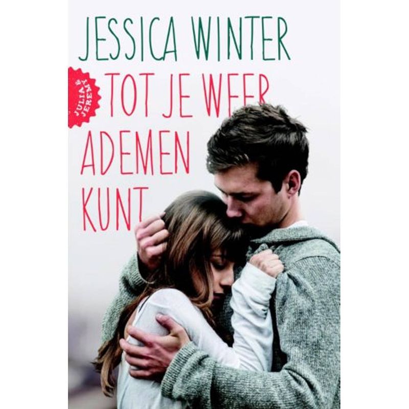 Foto van Tot je weer ademen kunt - julia en jeremy