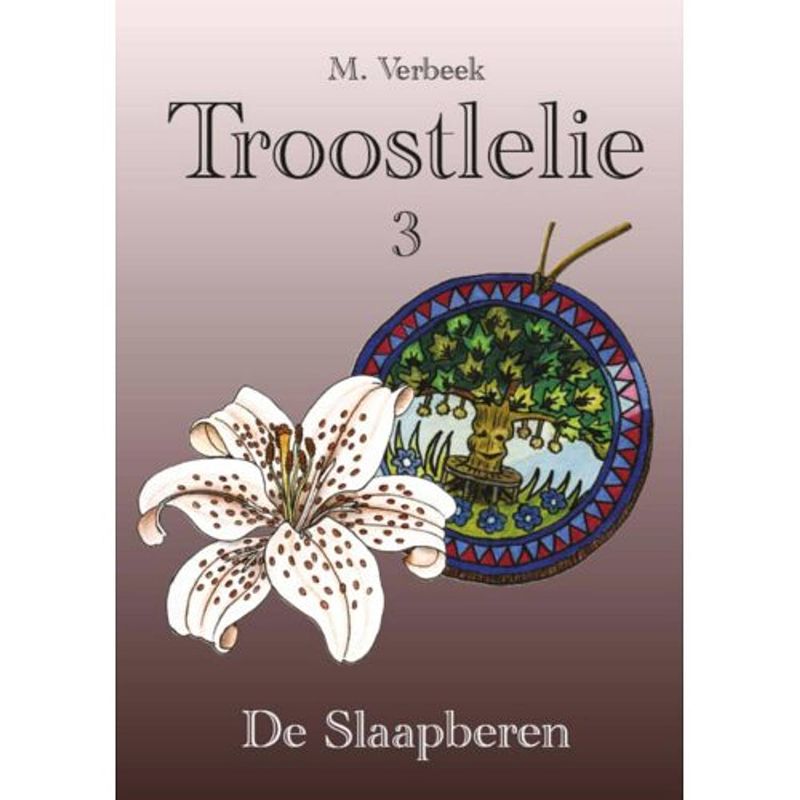 Foto van Troostlelie / deel 3: de slaapberen