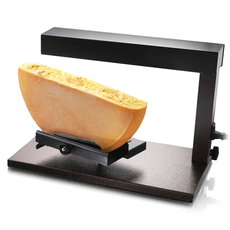 Foto van Boska raclette demi 220v - raclettetoestel - zwart