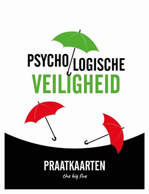 Foto van Praatkaarten psychologische veiligheid - hans van der loo, joriene beks - pakket (9789024447565)