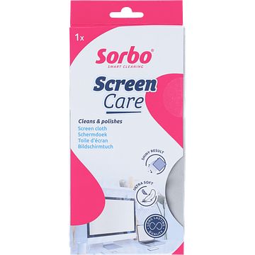 Foto van Sorbo screen care bij jumbo