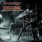 Foto van Digging reflections on jazz and blues - cd (0885016706425)