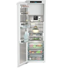 Foto van Liebherr irbad 5171-20/617 inbouw koelkast met vriesvak zilver