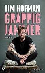 Foto van Grappig jammer - tim hofman - ebook (9789402311969)