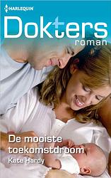 Foto van De mooiste toekomstdroom - kate hardy - ebook