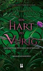 Foto van Een hart zo vurig - brigid kemmerer - ebook (9789463492324)