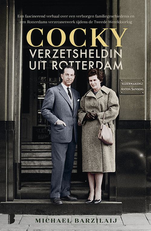 Foto van Cocky - michael barzilaij - ebook (9789402314434)