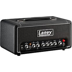 Foto van Laney db500h digbeth series 500w basgitaarversterker top