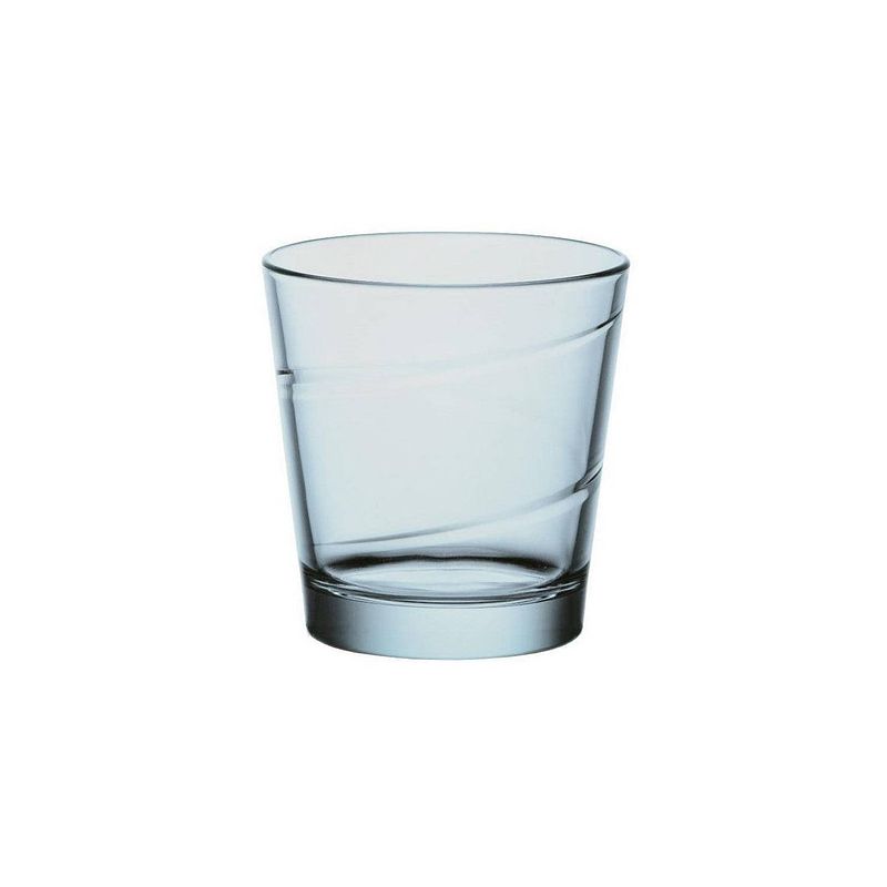 Foto van Glazenset bormioli rocco archimede blauw 6 stuks glas (240 ml)