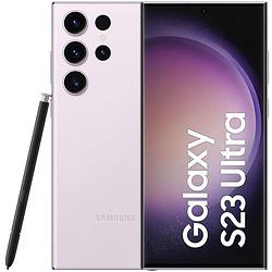 Foto van Samsung galaxy s23 ultra 512gb (lavendel)