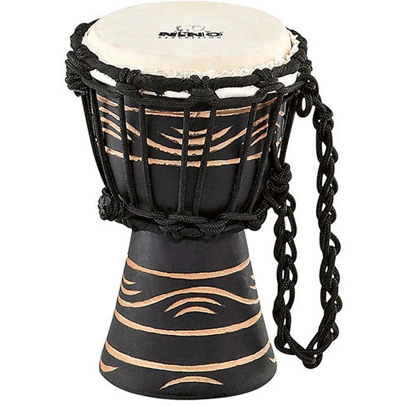 Foto van Nino percussion nino-adj4-xxs moon rhythm african djembe xxs