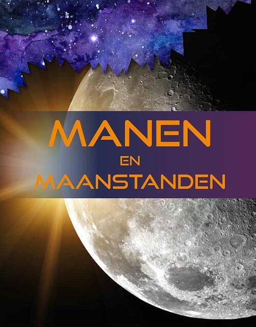 Foto van Manen en maanstanden - ellen labrecque - hardcover (9789464392661)