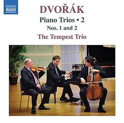 Foto van Piano trios, vol. 2 - nos. 1 and 2 - cd (0747313372379)