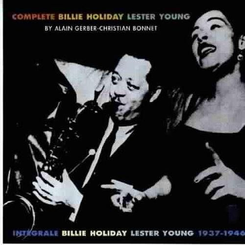 Foto van Complete billie holiday & lester young - cd (3448960215428)