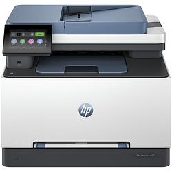 Foto van Hp color laserjet 3302sdw