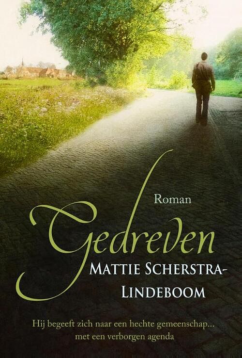 Foto van Gedreven - mattie scherstra-lindeboom - ebook (9789020533378)