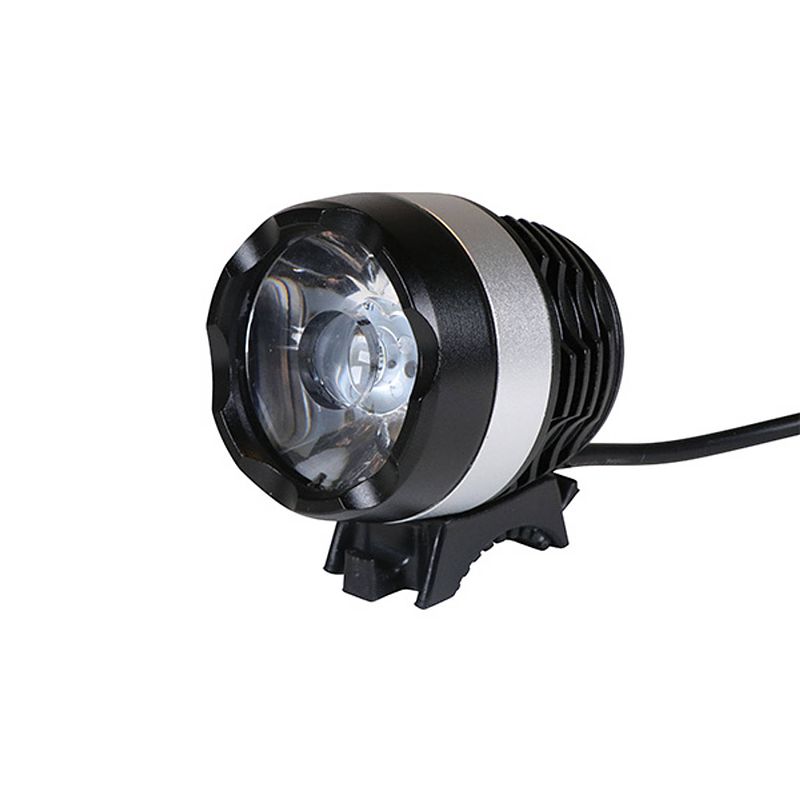 Foto van Dresco voorlicht led xp-g 20,5 x 20 x 6,5 cm aluminium zwart