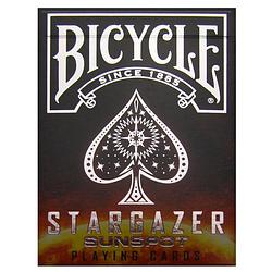 Foto van Bicycle bicycle stargazer sunspot