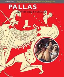 Foto van Pallas - charles hupperts - paperback (9789087717704)
