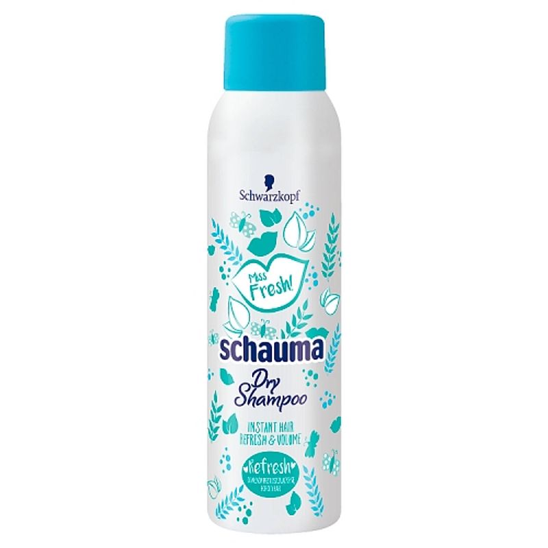 Foto van Miss fresh dry shampoo verfrissende droog haarshampoo 150ml
