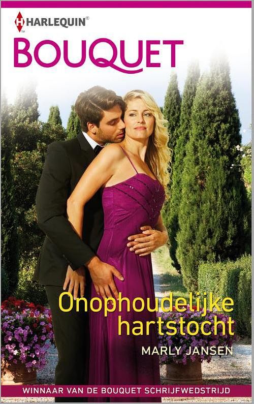 Foto van Onophoudelijke hartstocht - marly jansen - ebook