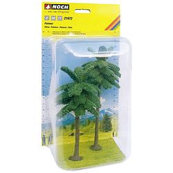 Foto van Noch palmen 21972 set bomen 150 tot 190 cm 2 stuk(s)