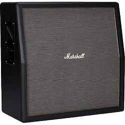 Foto van Marshall origin412a 4x12 inch speakerkast schuin