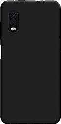 Foto van Just in case soft samsung galaxy xcover pro back cover zwart