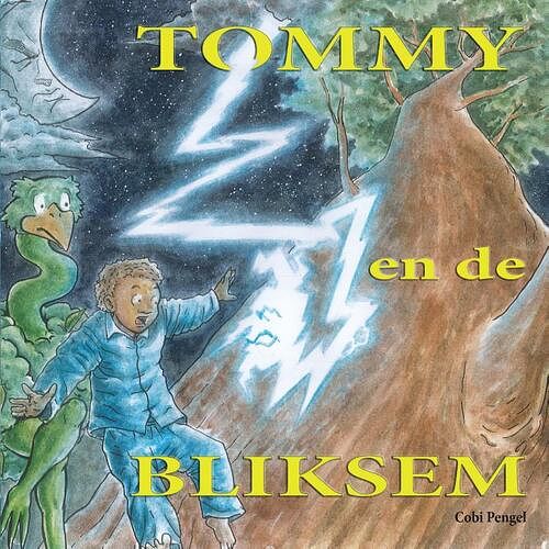 Foto van Tommy en de bliksem - cobi pengel - paperback (9789991480145)