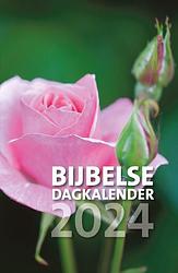 Foto van Bijbelse dagkalender 2024 - diverse auteurs - paperback (9789043539470)