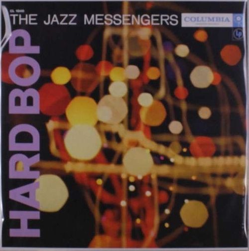 Foto van Hard bop - lp (8714691164812)