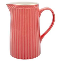 Foto van Greengate schenkkan alice coral (1 liter) h 17.6 cm