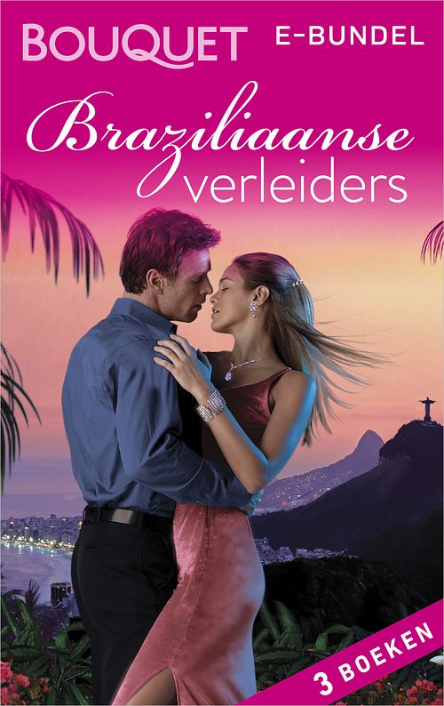 Foto van Braziliaanse verleiders - carol marinelli, jennifer hayward, catherine george - ebook