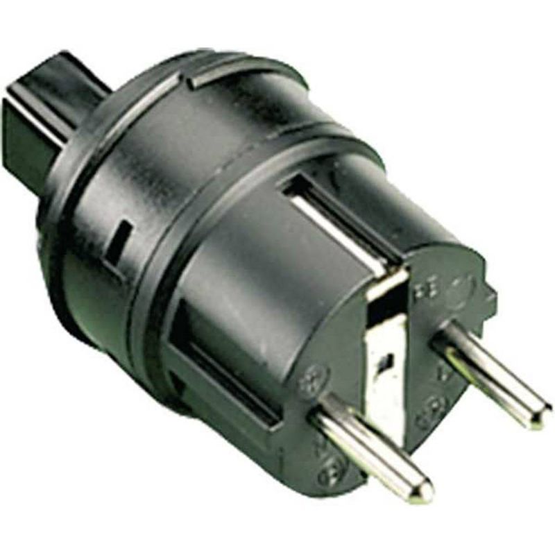 Foto van Gossen metrawatt gtz3228000r0001 gossen metrawatt adapterstekker 1 stuk(s)