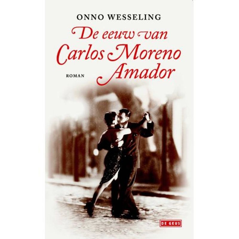 Foto van De eeuw van carlos moreno amador