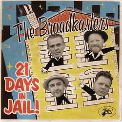 Foto van 21 days in jail - cd (4260072723023)