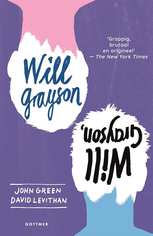 Foto van Will grayson, will grayson - david levithan, john green - ebook (9789025768744)