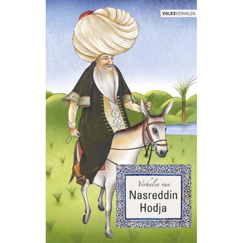 Foto van Verhalen van nasreddin hodja - volksverhalen